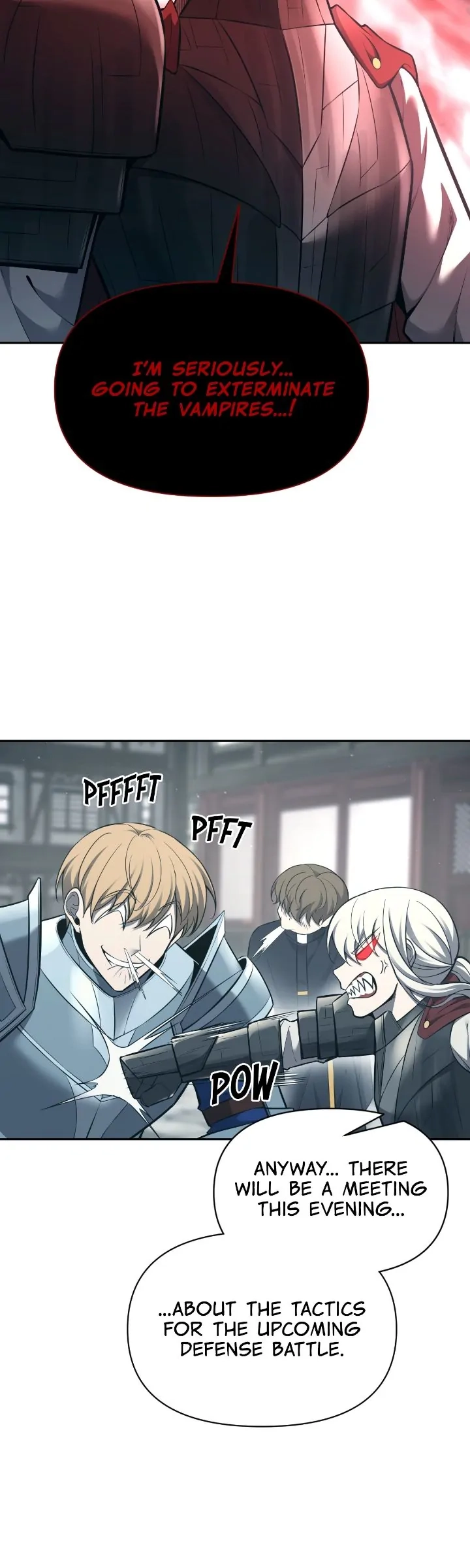 I Became the Tyrant of a Defense Game Chapter 94 - Page 13