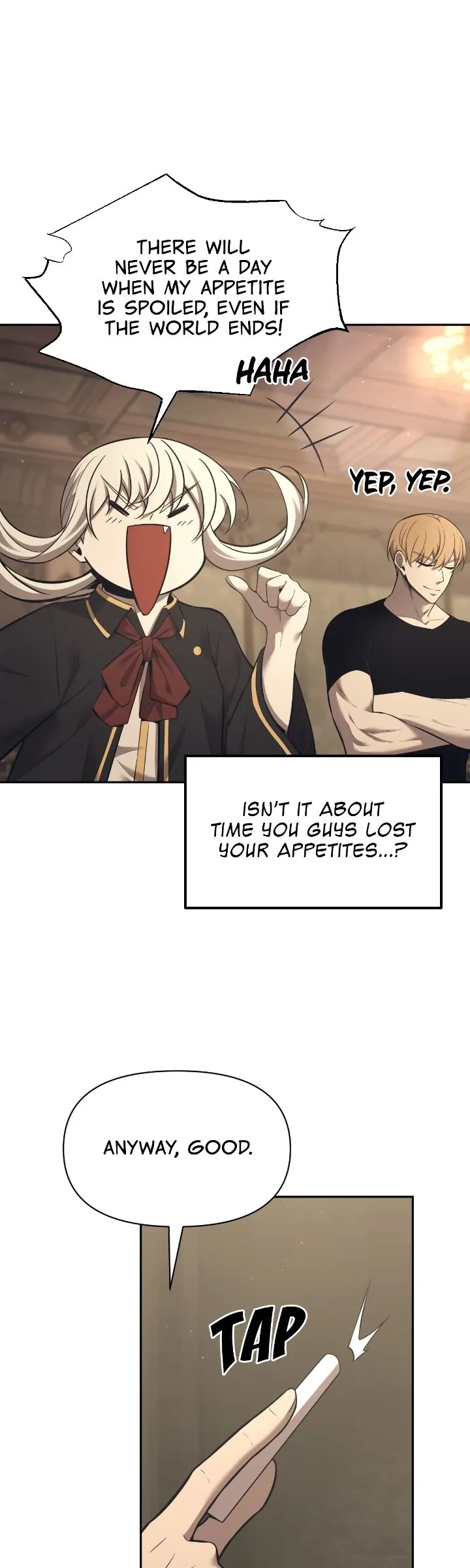 I Became the Tyrant of a Defense Game Chapter 94 - Page 30
