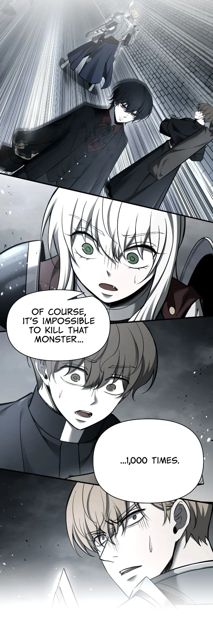 I Became the Tyrant of a Defense Game Chapter 94 - Page 34