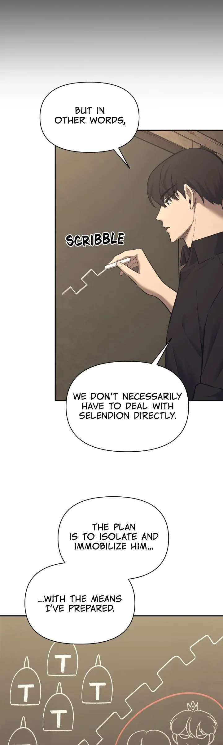 I Became the Tyrant of a Defense Game Chapter 94 - Page 42