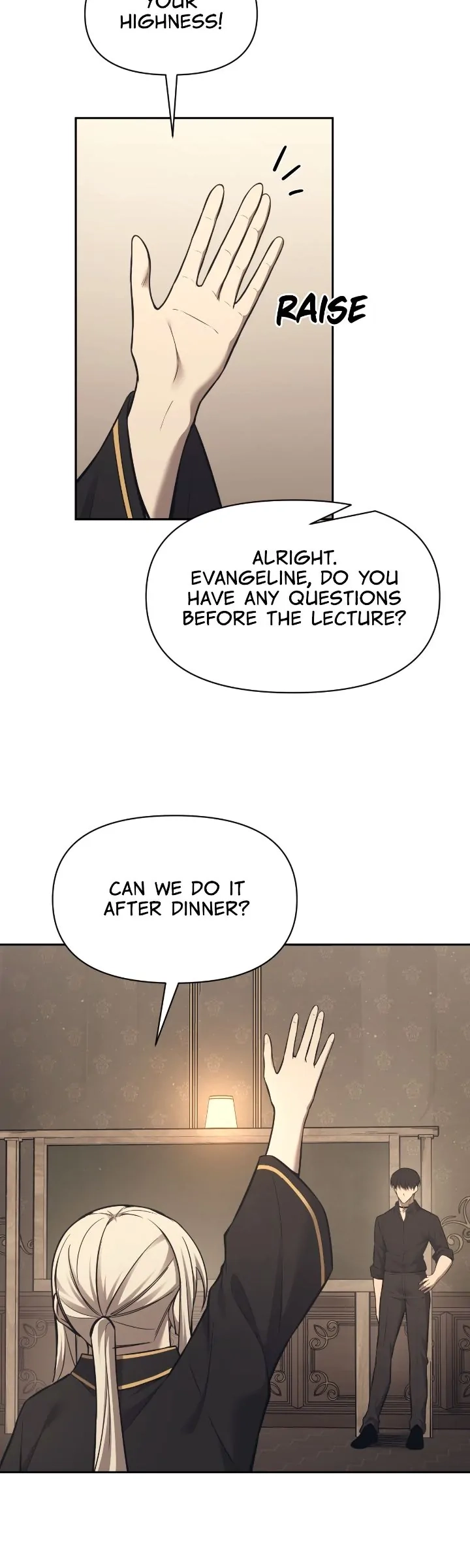 I Became the Tyrant of a Defense Game Chapter 94 - Page 47