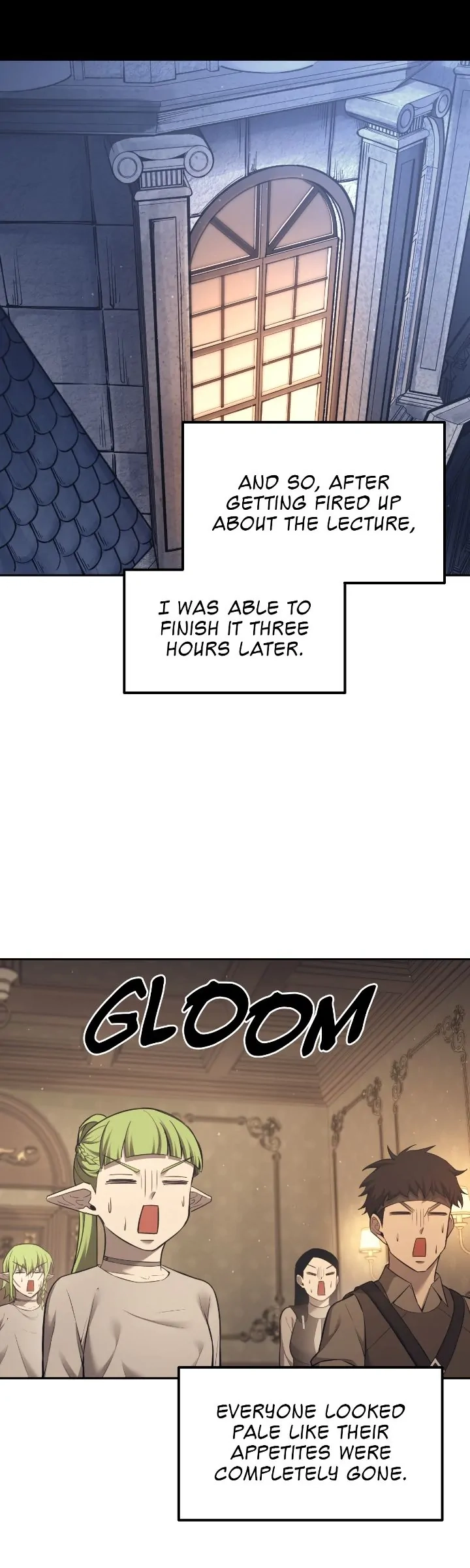 I Became the Tyrant of a Defense Game Chapter 94 - Page 49