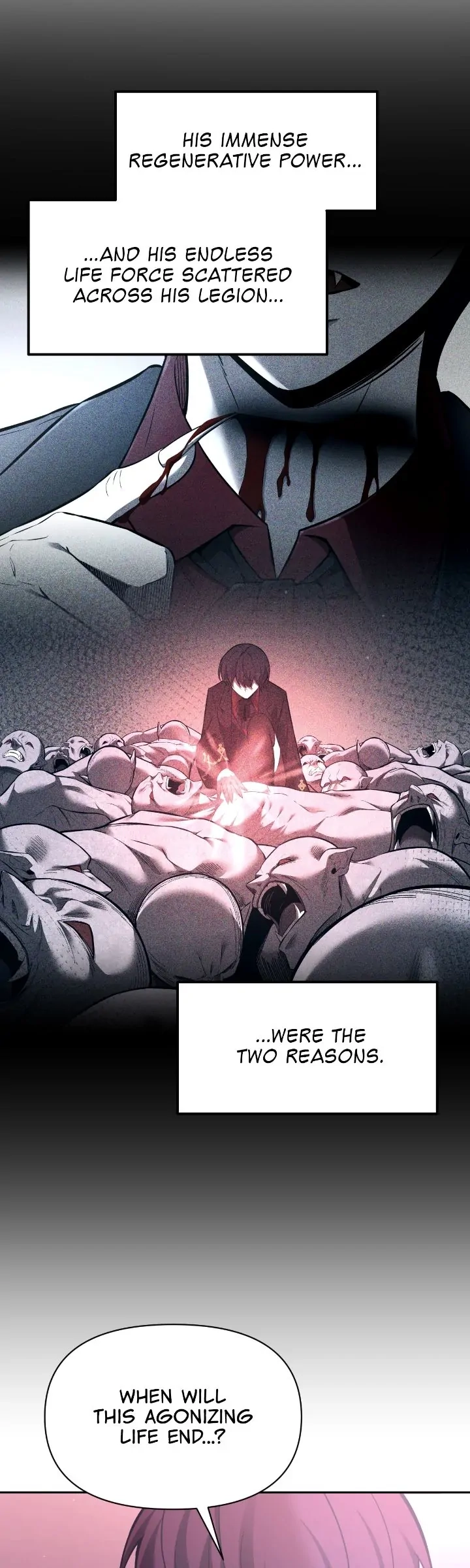 I Became the Tyrant of a Defense Game Chapter 95 - Page 9