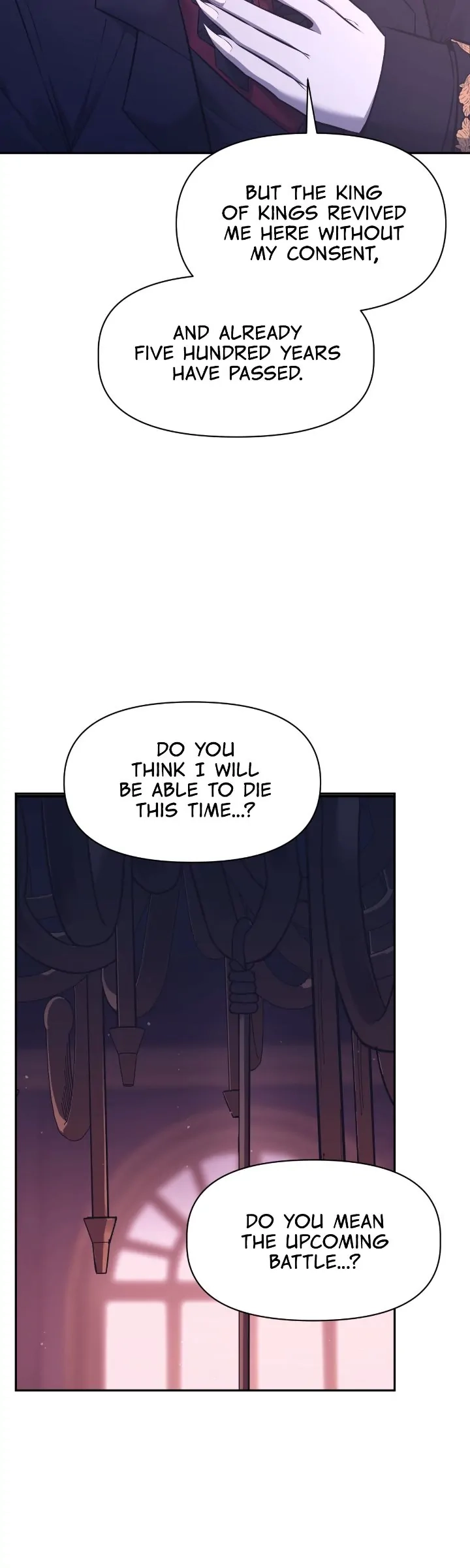 I Became the Tyrant of a Defense Game Chapter 95 - Page 13