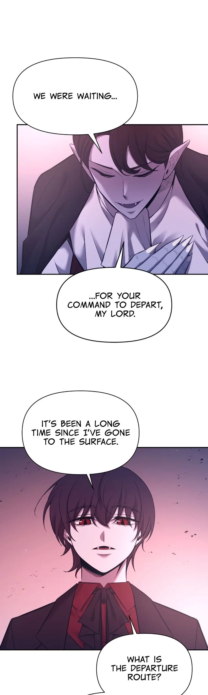 I Became the Tyrant of a Defense Game Chapter 95 - Page 27