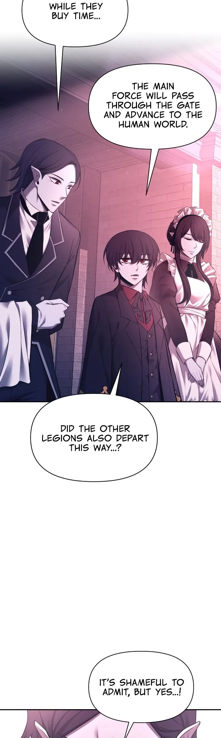 I Became the Tyrant of a Defense Game Chapter 95 - Page 33