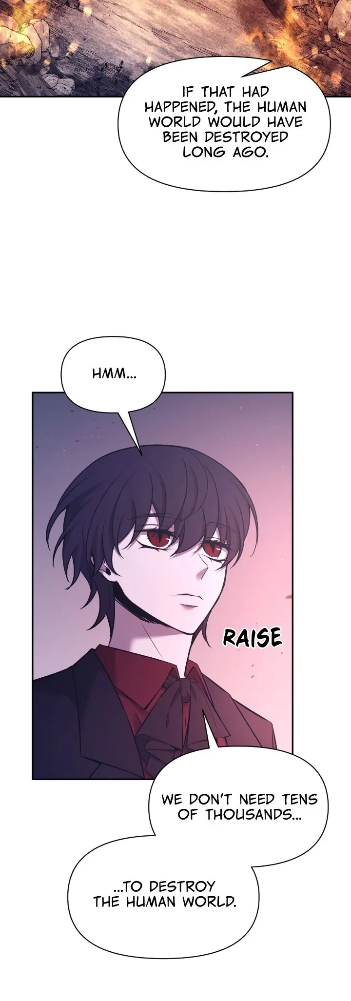 I Became the Tyrant of a Defense Game Chapter 95 - Page 35