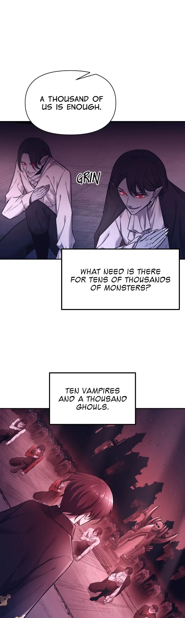 I Became the Tyrant of a Defense Game Chapter 95 - Page 36
