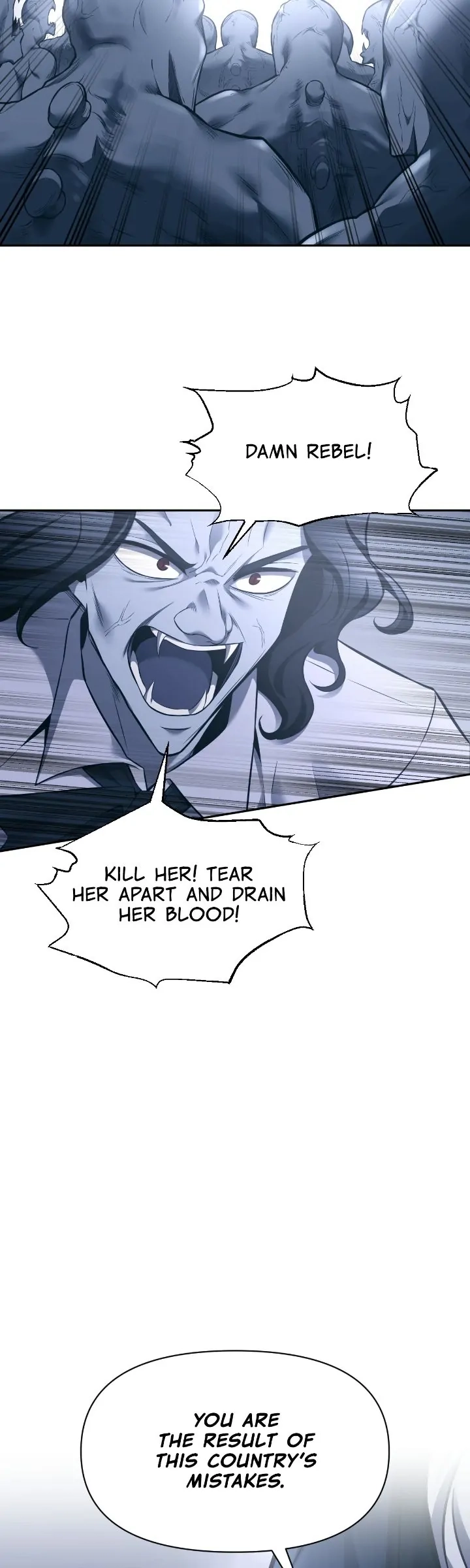 I Became the Tyrant of a Defense Game Chapter 95 - Page 40
