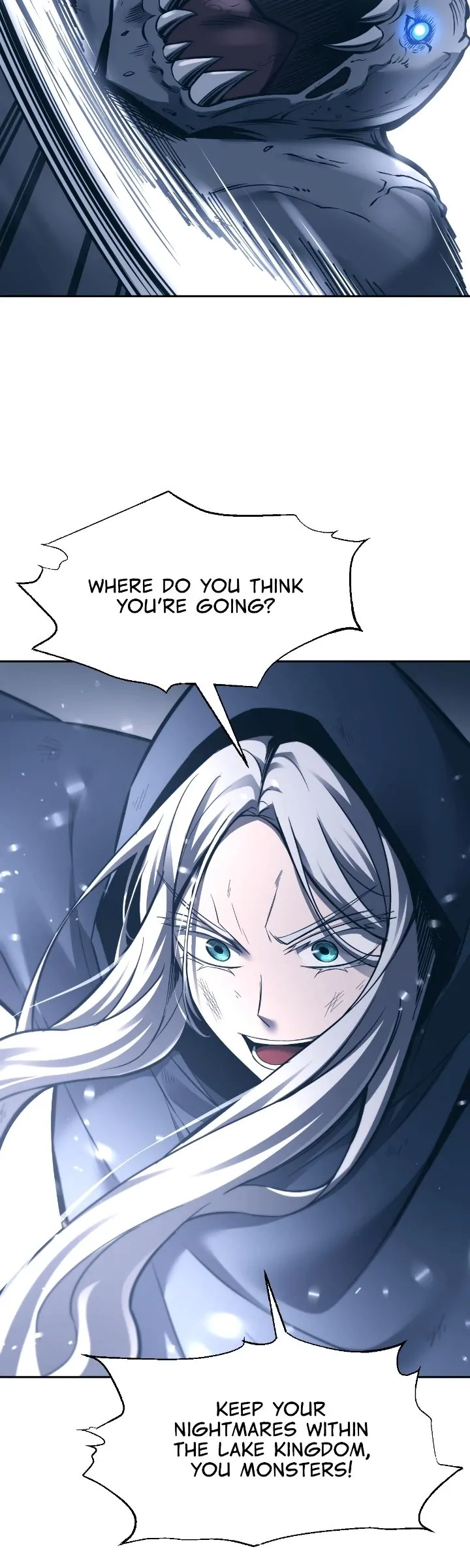 I Became the Tyrant of a Defense Game Chapter 95 - Page 43