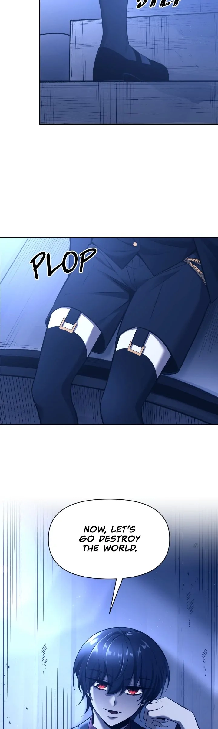 I Became the Tyrant of a Defense Game Chapter 95 - Page 53
