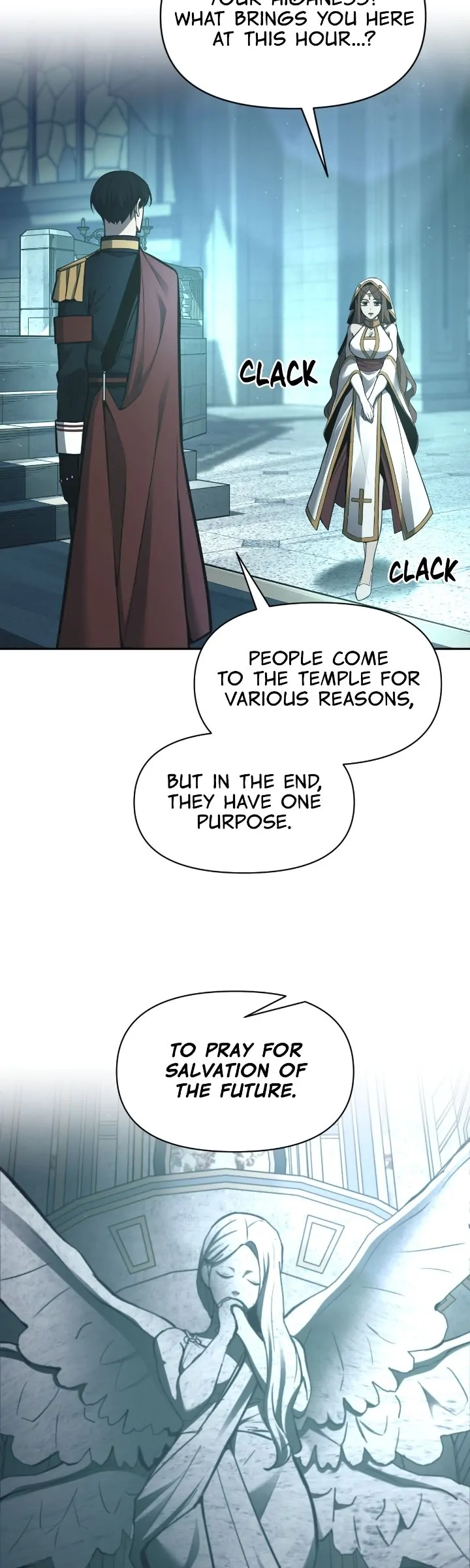 I Became the Tyrant of a Defense Game Chapter 95 - Page 57