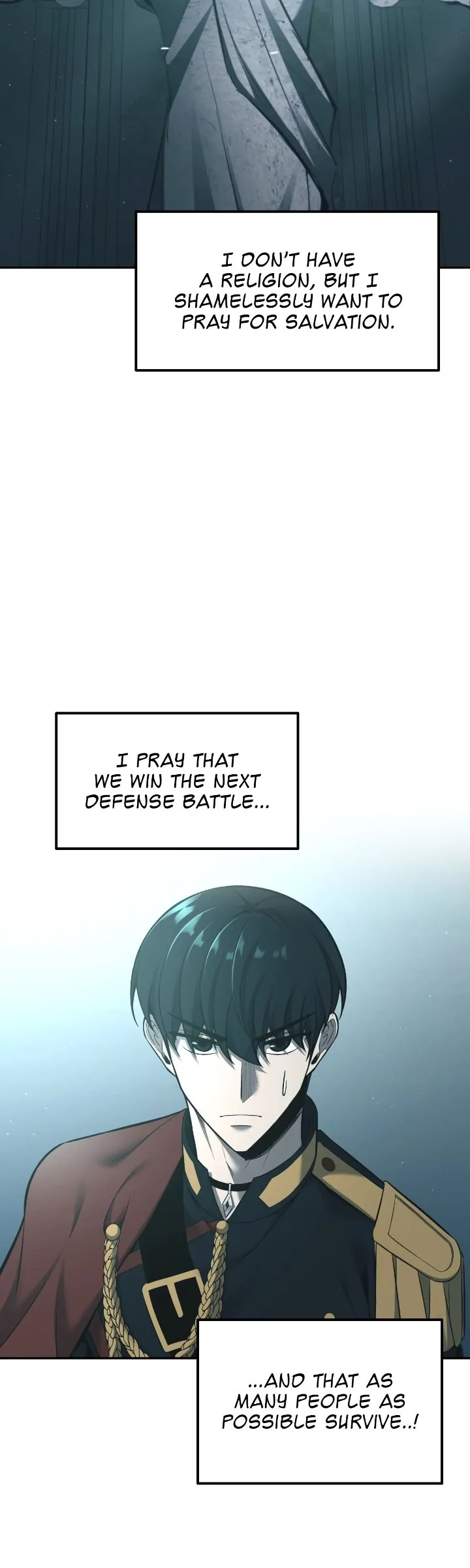 I Became the Tyrant of a Defense Game Chapter 95 - Page 58