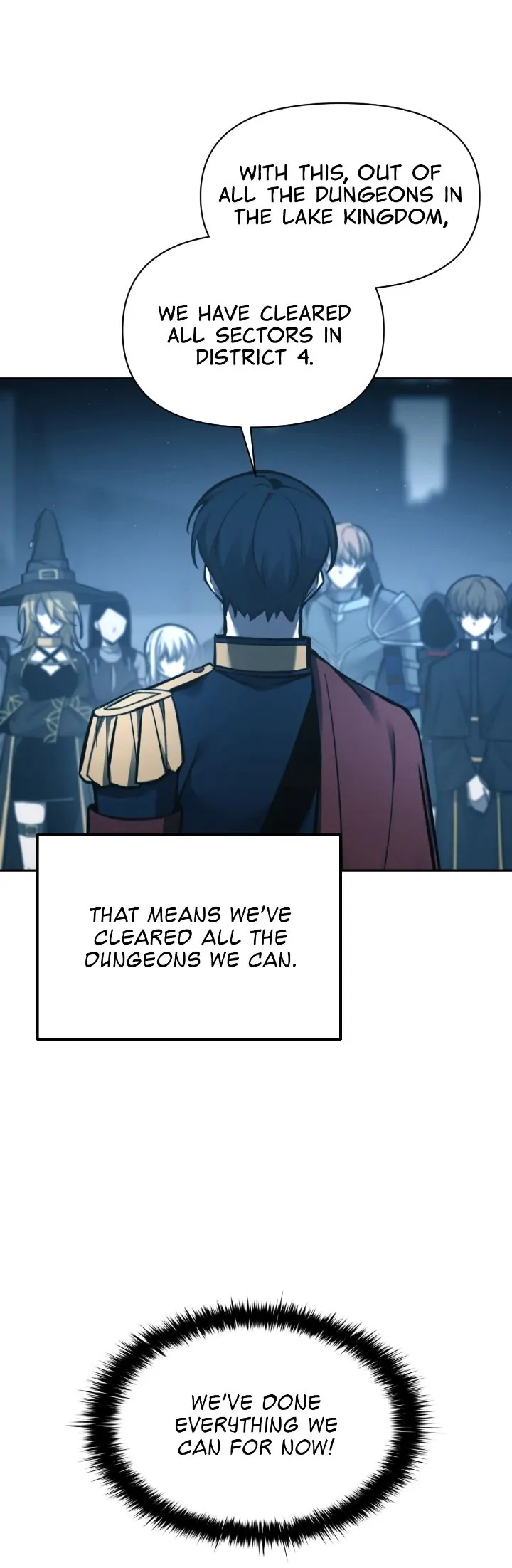 I Became the Tyrant of a Defense Game Chapter 96 - Page 5