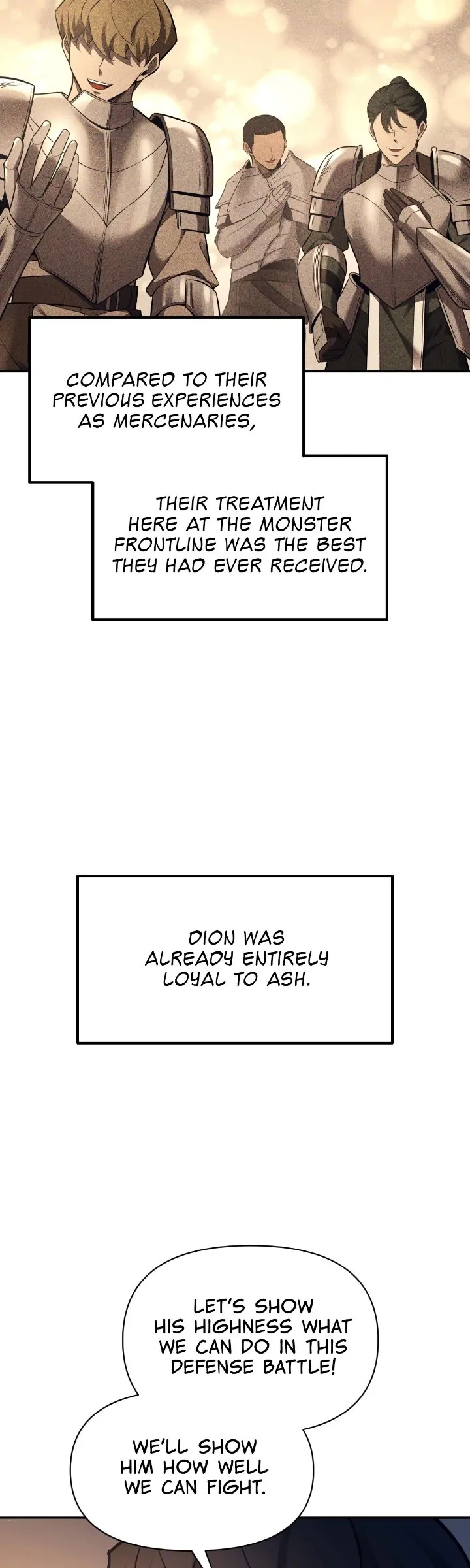 I Became the Tyrant of a Defense Game Chapter 96 - Page 19