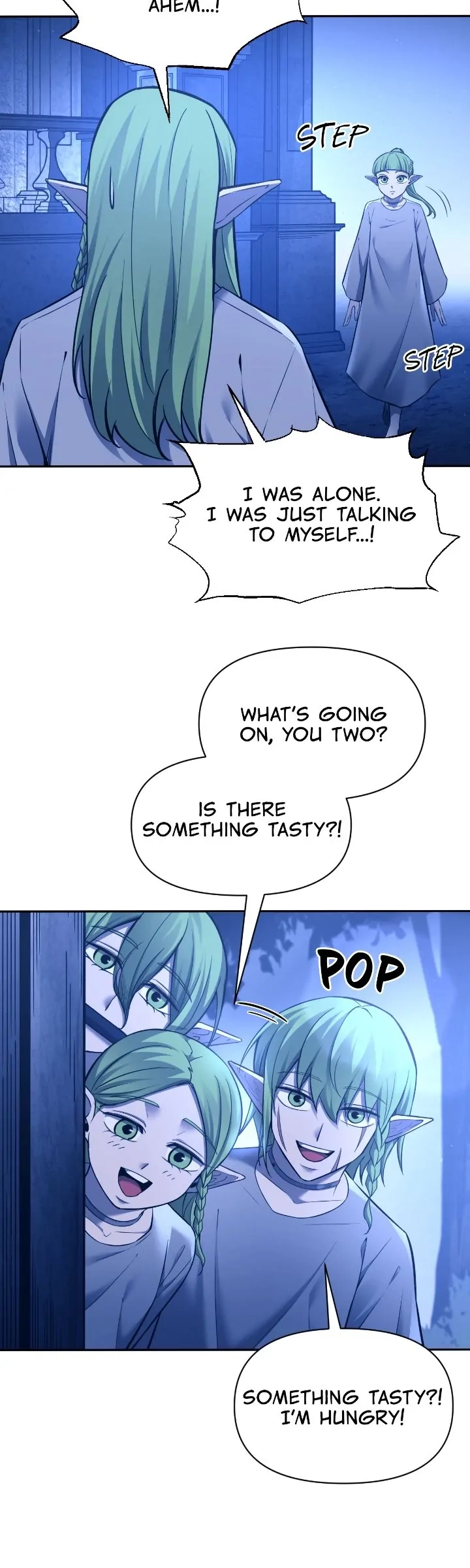 I Became the Tyrant of a Defense Game Chapter 96 - Page 35