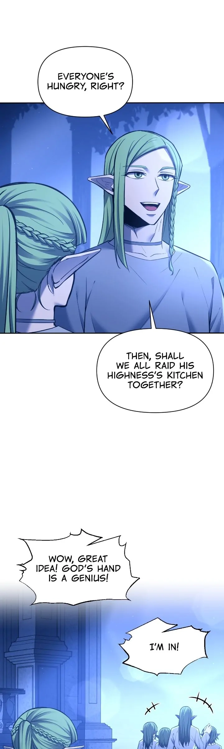 I Became the Tyrant of a Defense Game Chapter 96 - Page 36