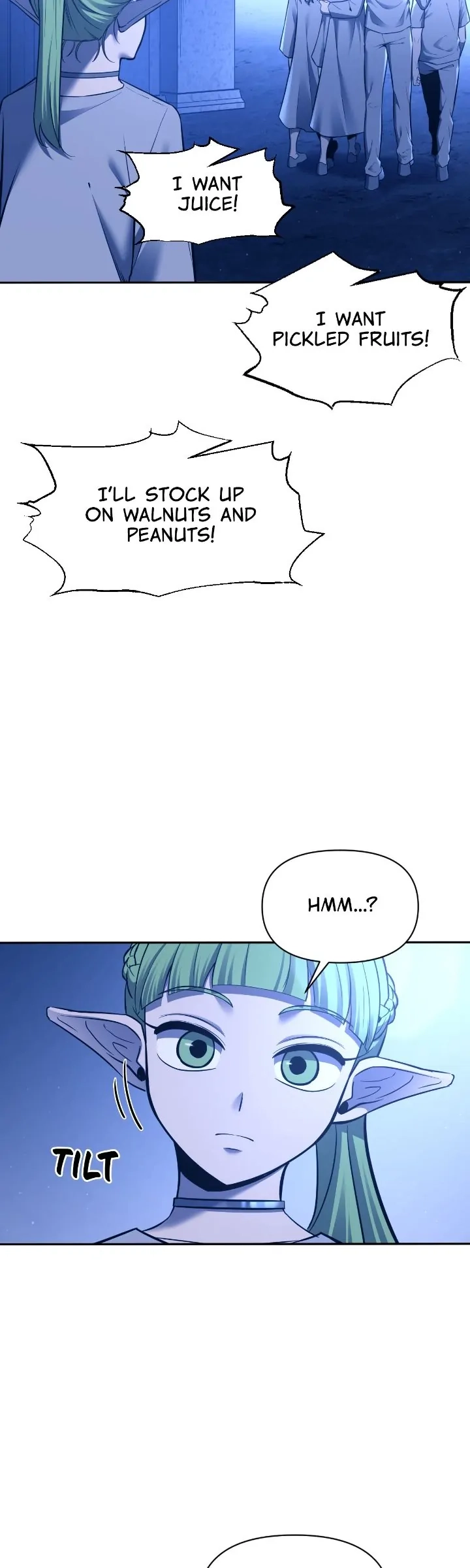 I Became the Tyrant of a Defense Game Chapter 96 - Page 37