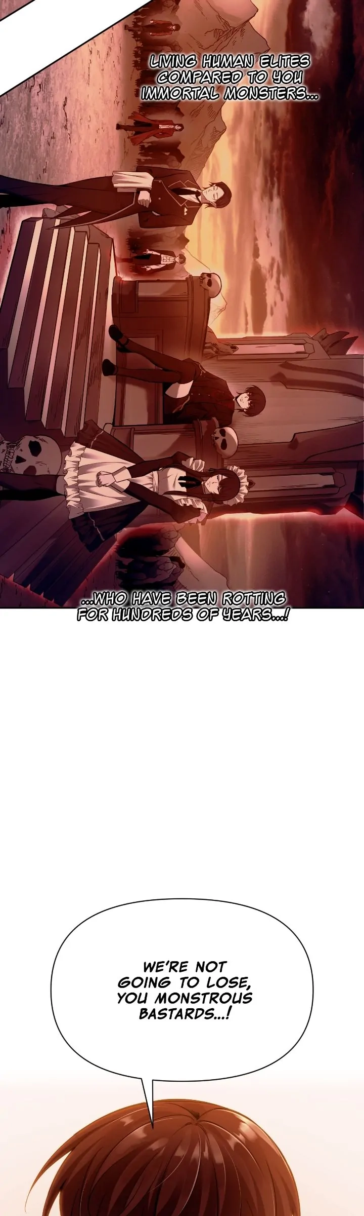 I Became the Tyrant of a Defense Game Chapter 96 - Page 85