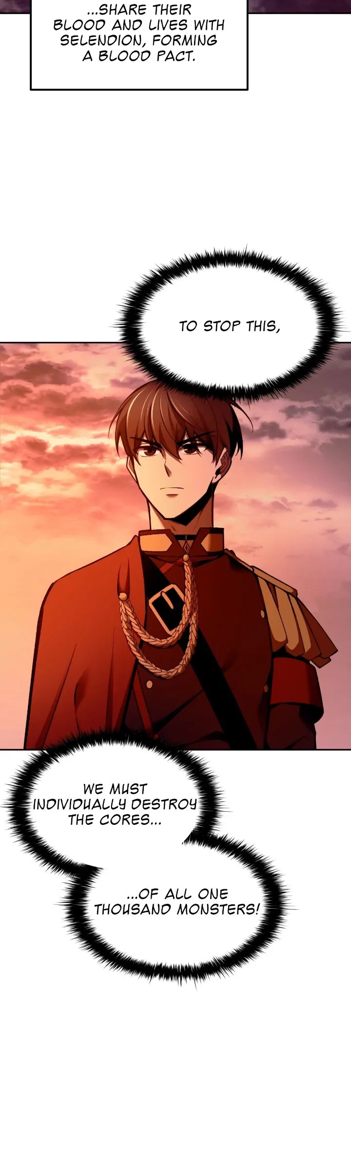 I Became the Tyrant of a Defense Game Chapter 97 - Page 19