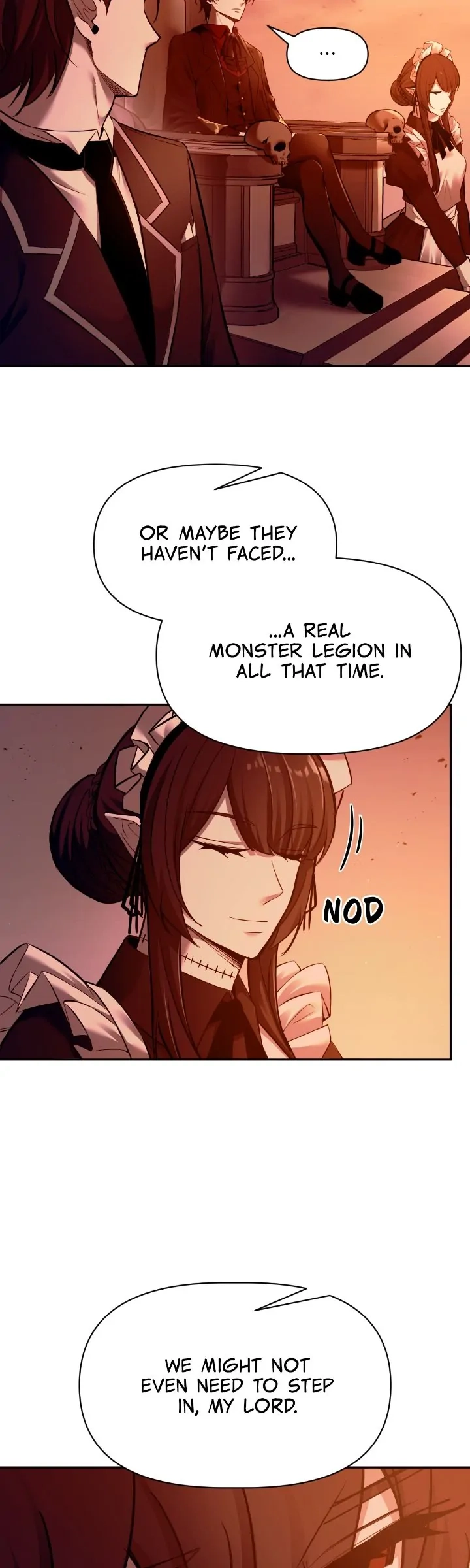 I Became the Tyrant of a Defense Game Chapter 97 - Page 22
