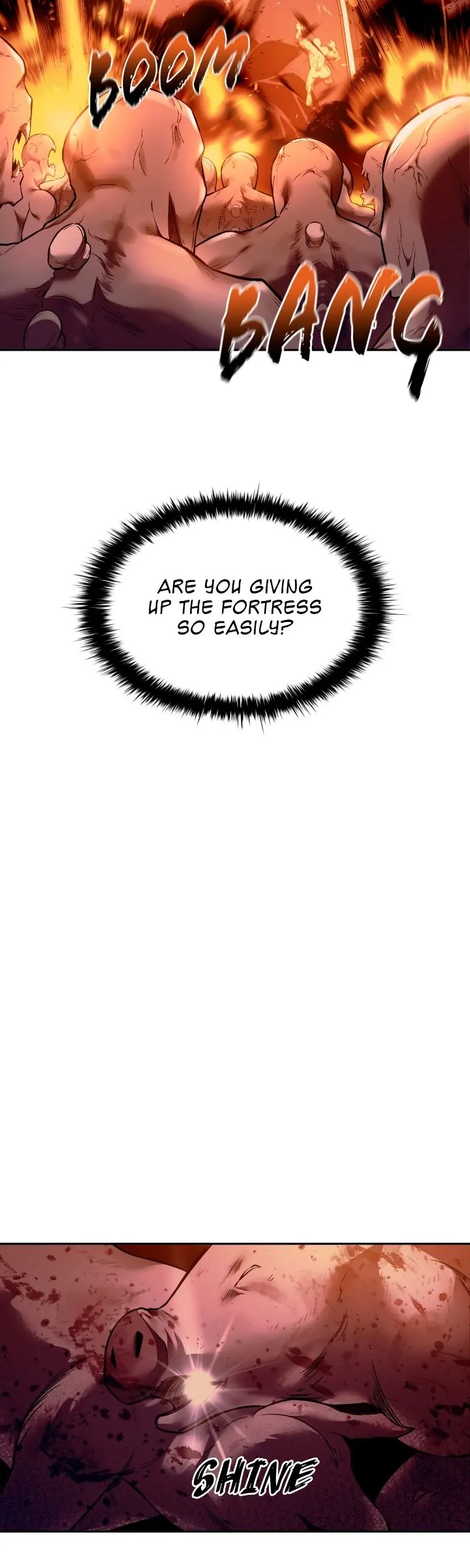 I Became the Tyrant of a Defense Game Chapter 97 - Page 33