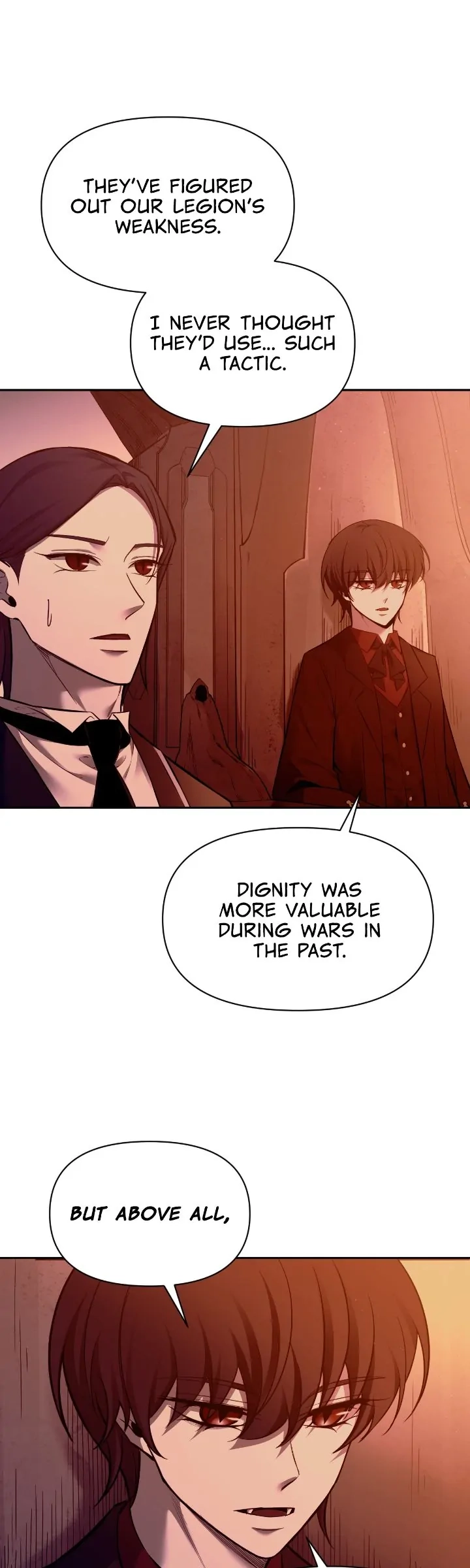 I Became the Tyrant of a Defense Game Chapter 97 - Page 41