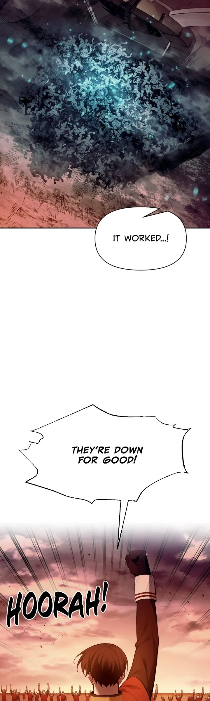 I Became the Tyrant of a Defense Game Chapter 97 - Page 48