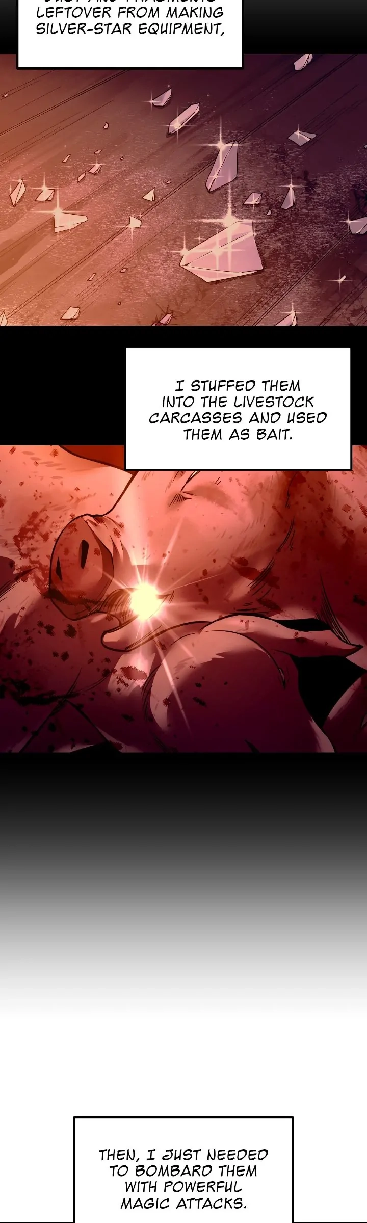 I Became the Tyrant of a Defense Game Chapter 97 - Page 53