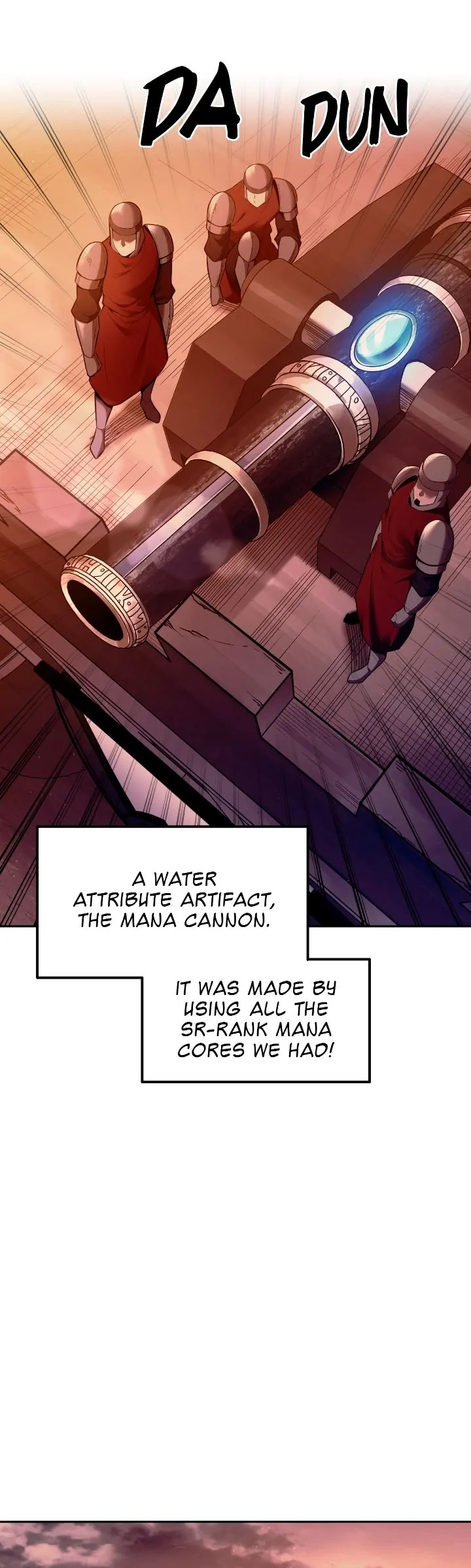 I Became the Tyrant of a Defense Game Chapter 97 - Page 55