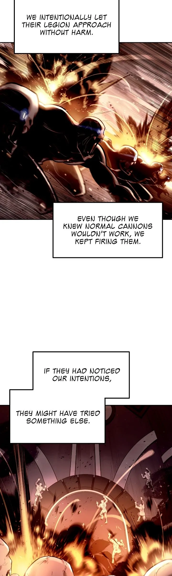 I Became the Tyrant of a Defense Game Chapter 97 - Page 58