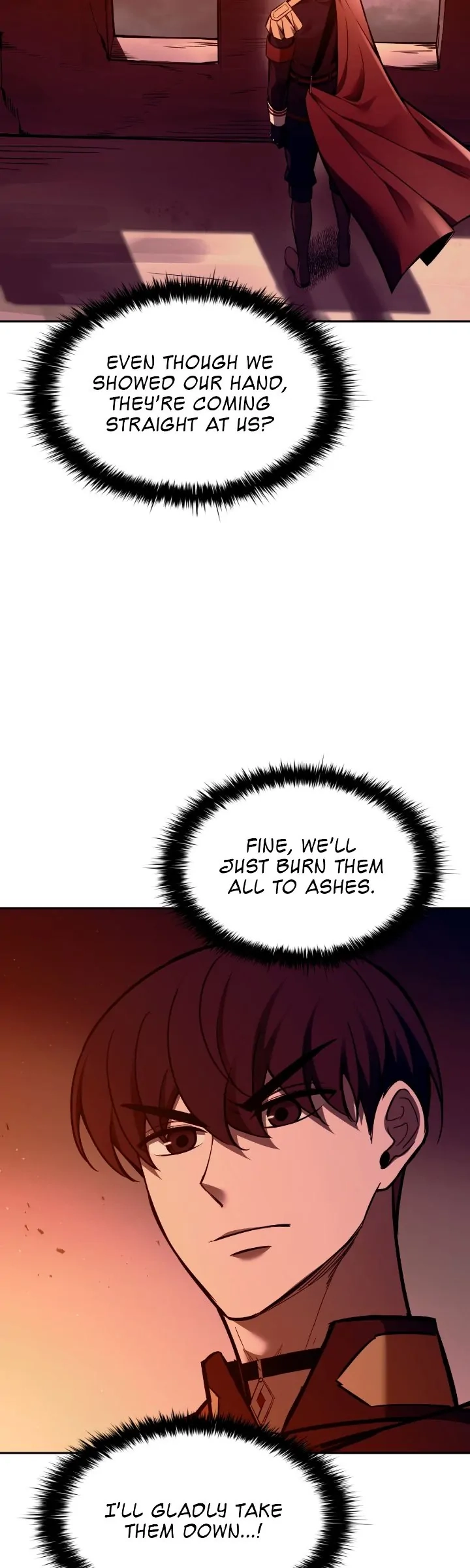 I Became the Tyrant of a Defense Game Chapter 98 - Page 3