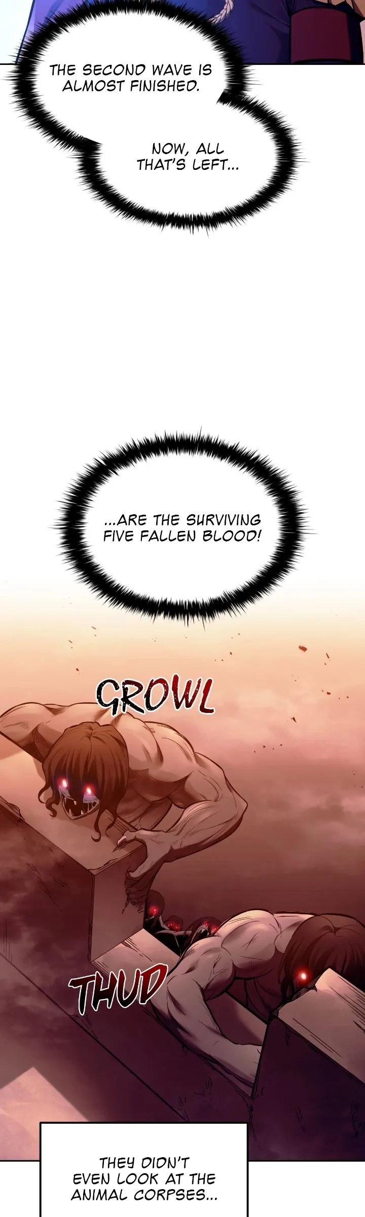 I Became the Tyrant of a Defense Game Chapter 98 - Page 33