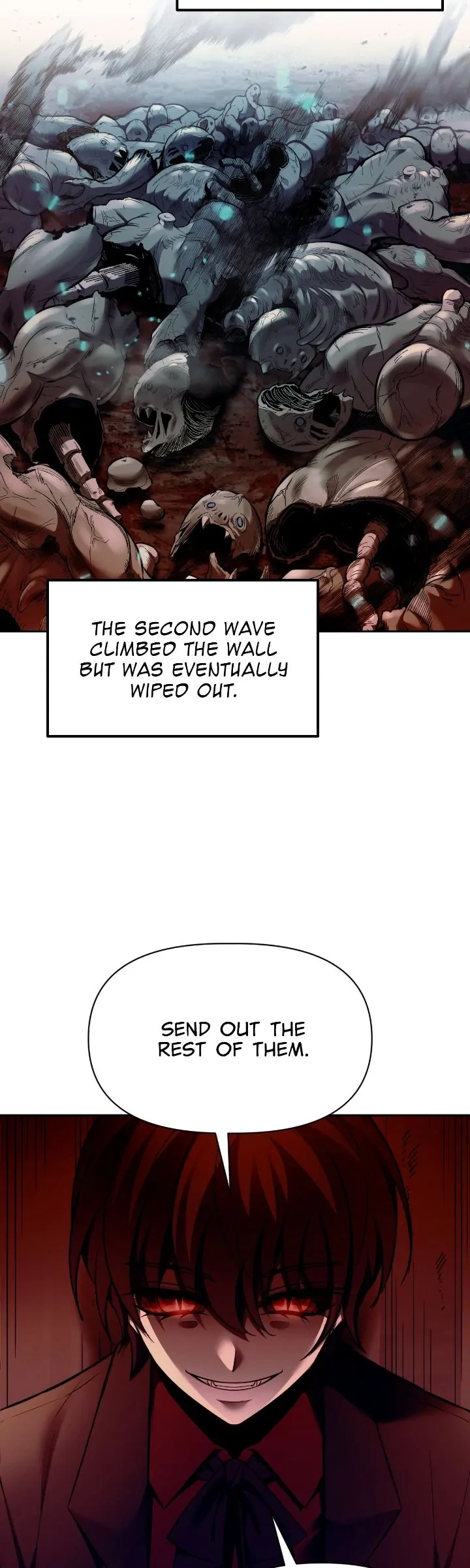 I Became the Tyrant of a Defense Game Chapter 98 - Page 50