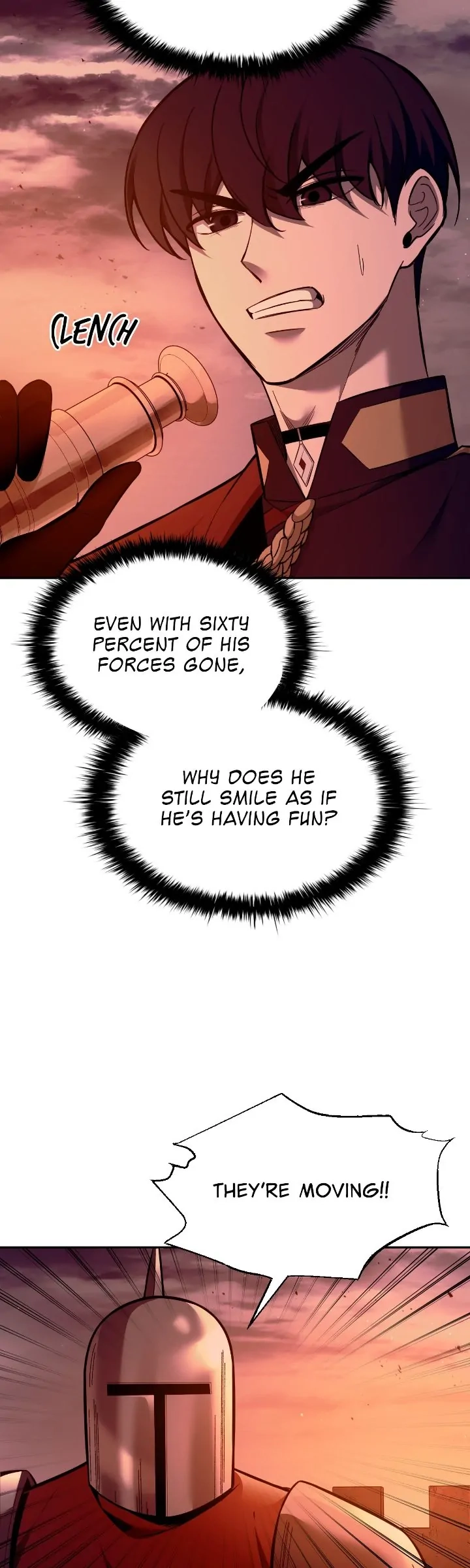 I Became the Tyrant of a Defense Game Chapter 98 - Page 57