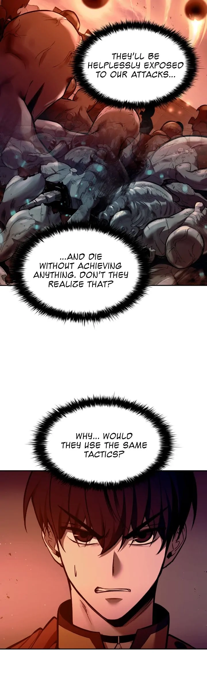 I Became the Tyrant of a Defense Game Chapter 98 - Page 60