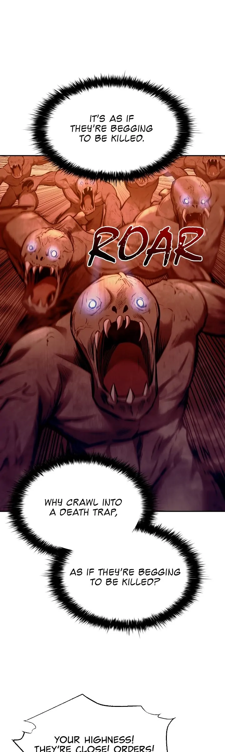 I Became the Tyrant of a Defense Game Chapter 98 - Page 61