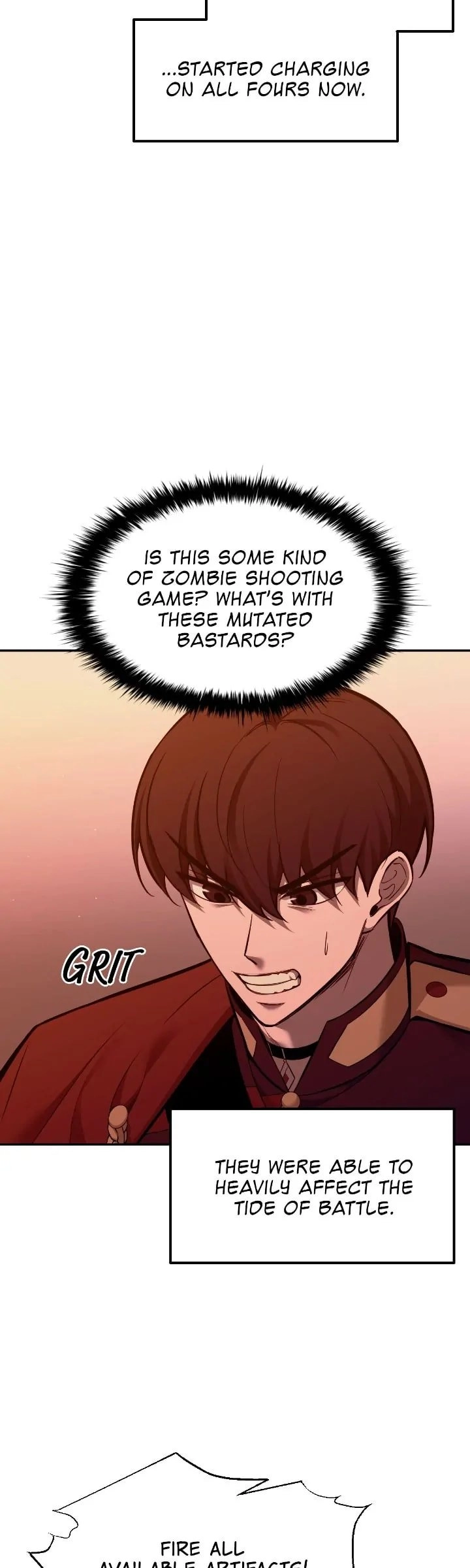 I Became the Tyrant of a Defense Game Chapter 99 - Page 9