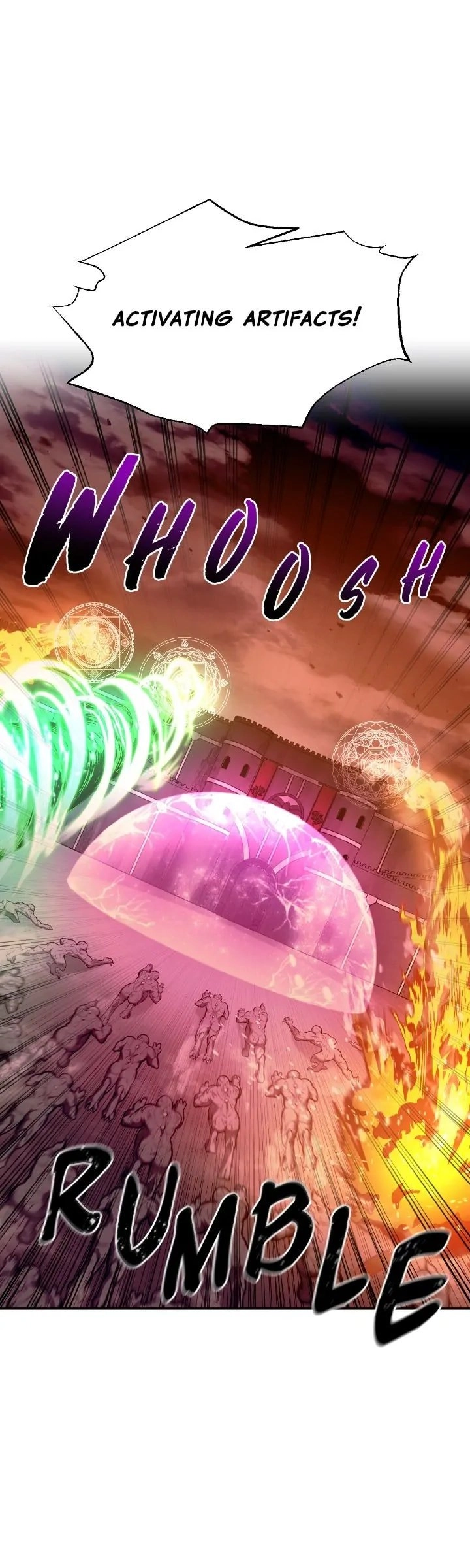 I Became the Tyrant of a Defense Game Chapter 99 - Page 11