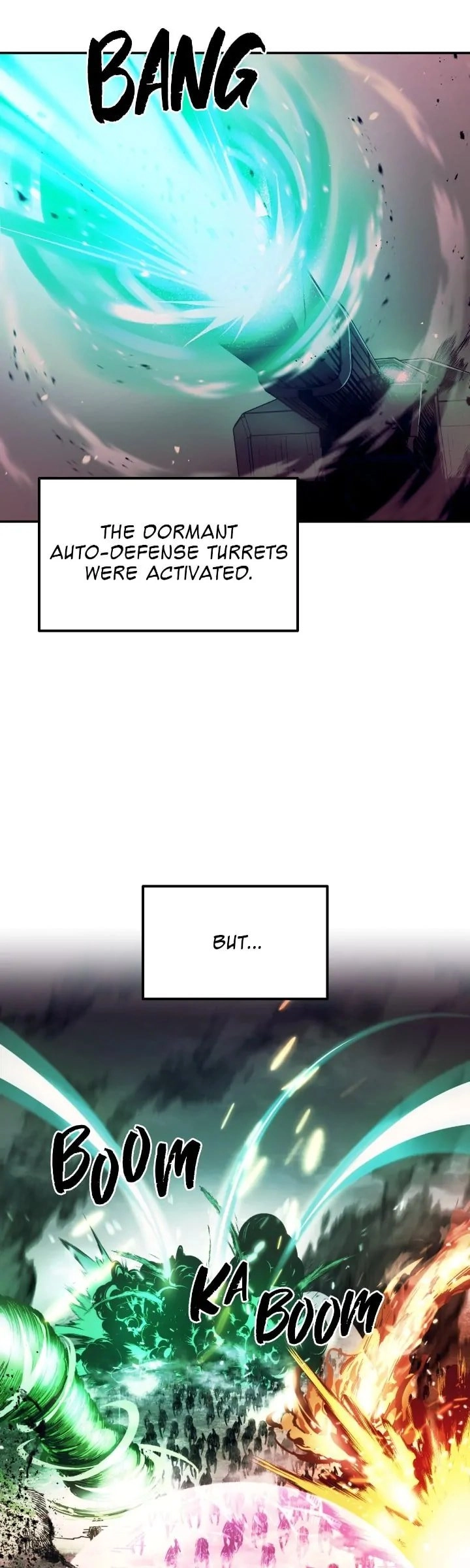 I Became the Tyrant of a Defense Game Chapter 99 - Page 12