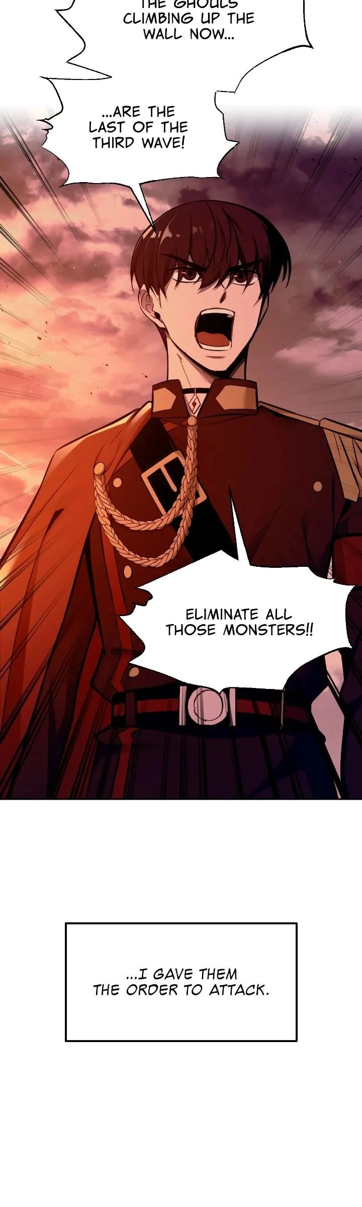 I Became the Tyrant of a Defense Game Chapter 99 - Page 55
