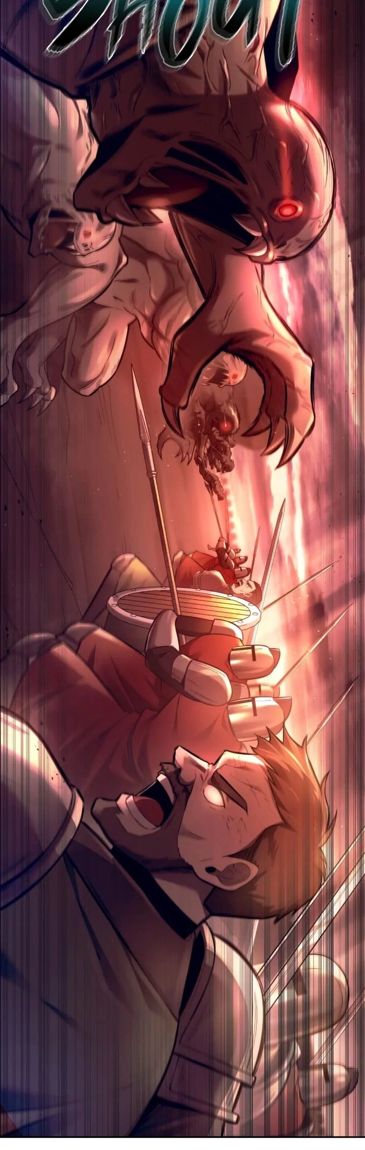 I Became the Tyrant of a Defense Game Chapter 99 - Page 57
