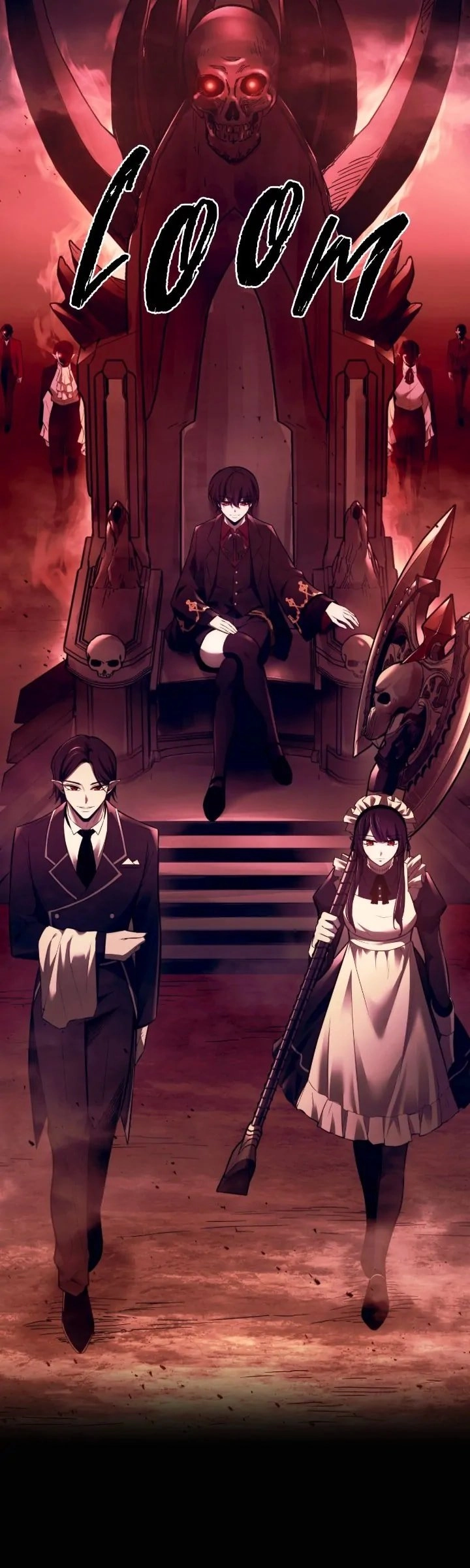 I Became the Tyrant of a Defense Game Chapter 99 - Page 64