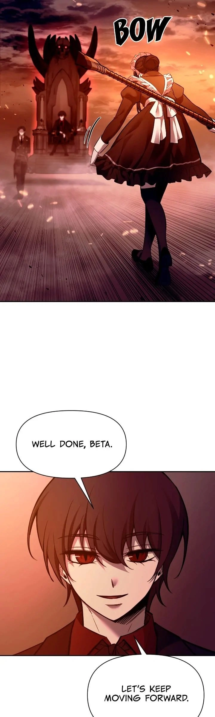 I Became the Tyrant of a Defense Game Chapter 100 - Page 14
