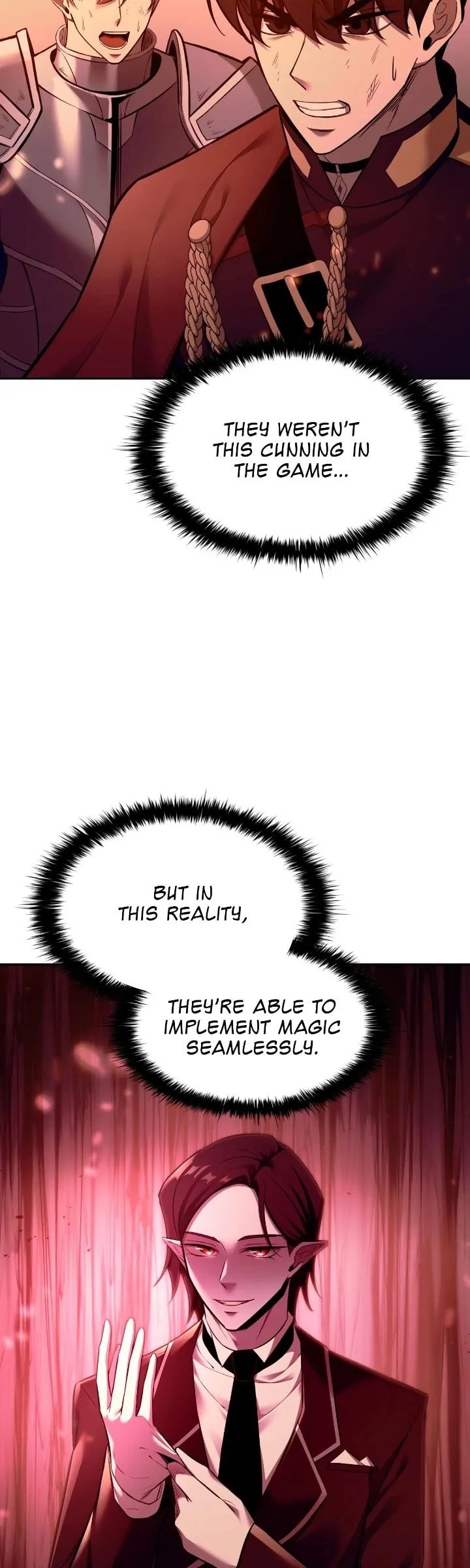 I Became the Tyrant of a Defense Game Chapter 100 - Page 28