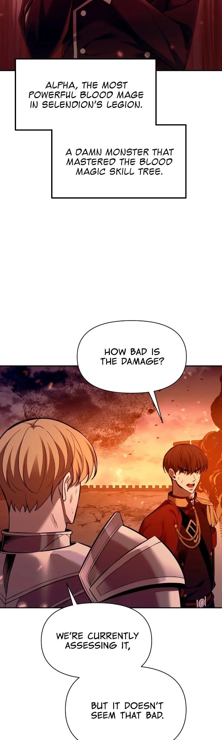 I Became the Tyrant of a Defense Game Chapter 100 - Page 29