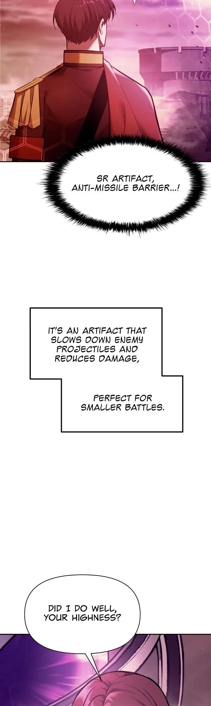 I Became the Tyrant of a Defense Game Chapter 100 - Page 32