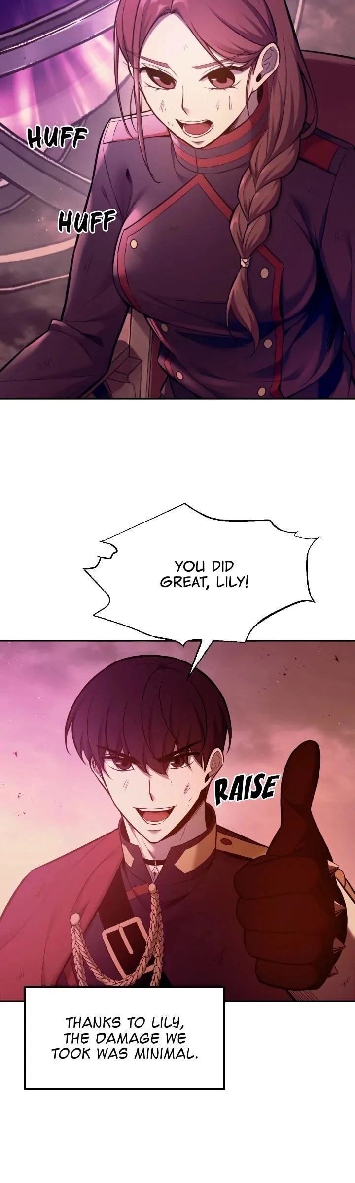 I Became the Tyrant of a Defense Game Chapter 100 - Page 33