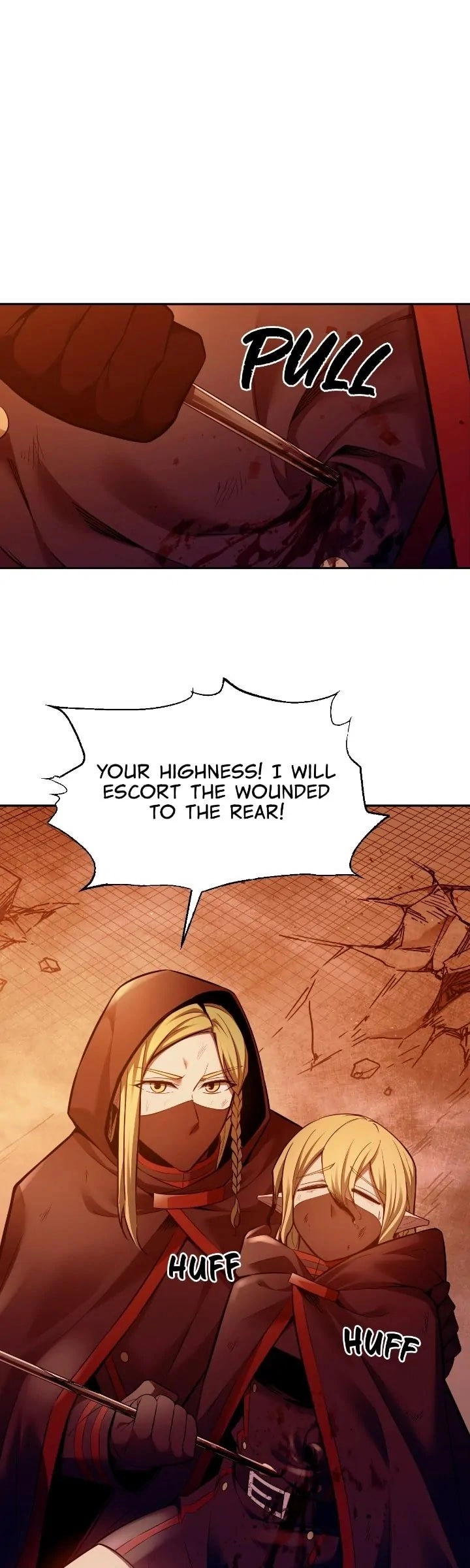 I Became the Tyrant of a Defense Game Chapter 100 - Page 34