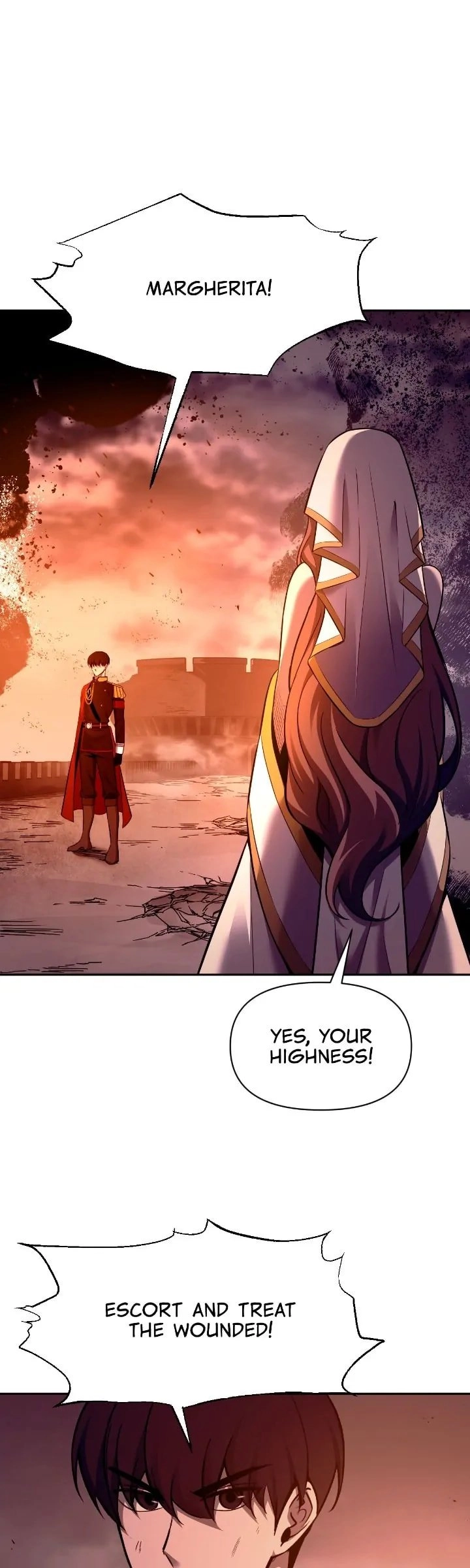I Became the Tyrant of a Defense Game Chapter 100 - Page 36
